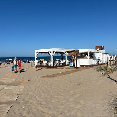 Preciosa Casita Boho Chic En La Playa Villa Gran Alacant Luaran gambar