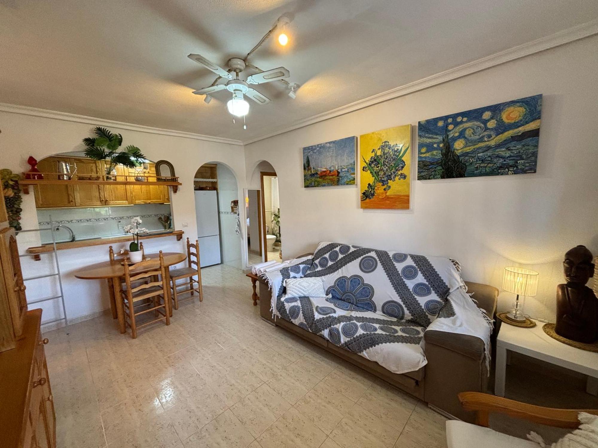 Preciosa Casita Boho Chic En La Playa Villa Gran Alacant Luaran gambar
