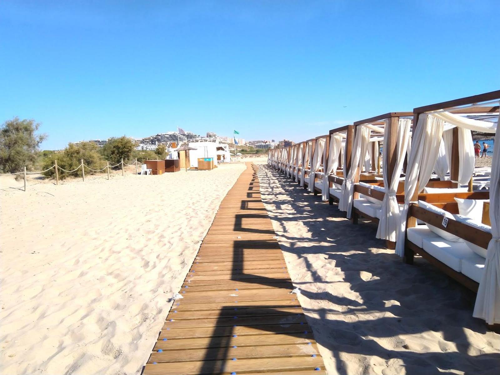 Preciosa Casita Boho Chic En La Playa Villa Gran Alacant Luaran gambar