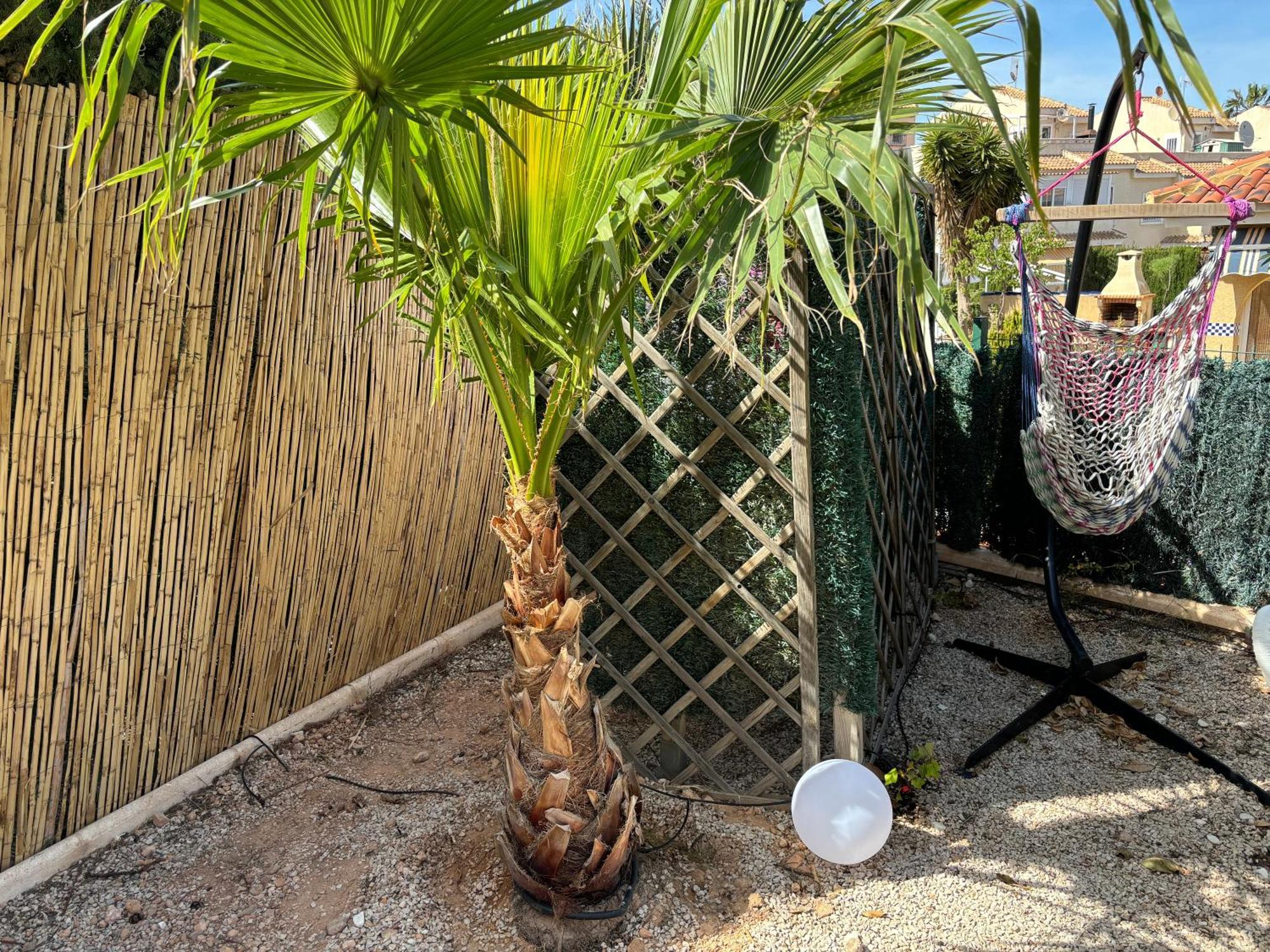 Preciosa Casita Boho Chic En La Playa Villa Gran Alacant Luaran gambar