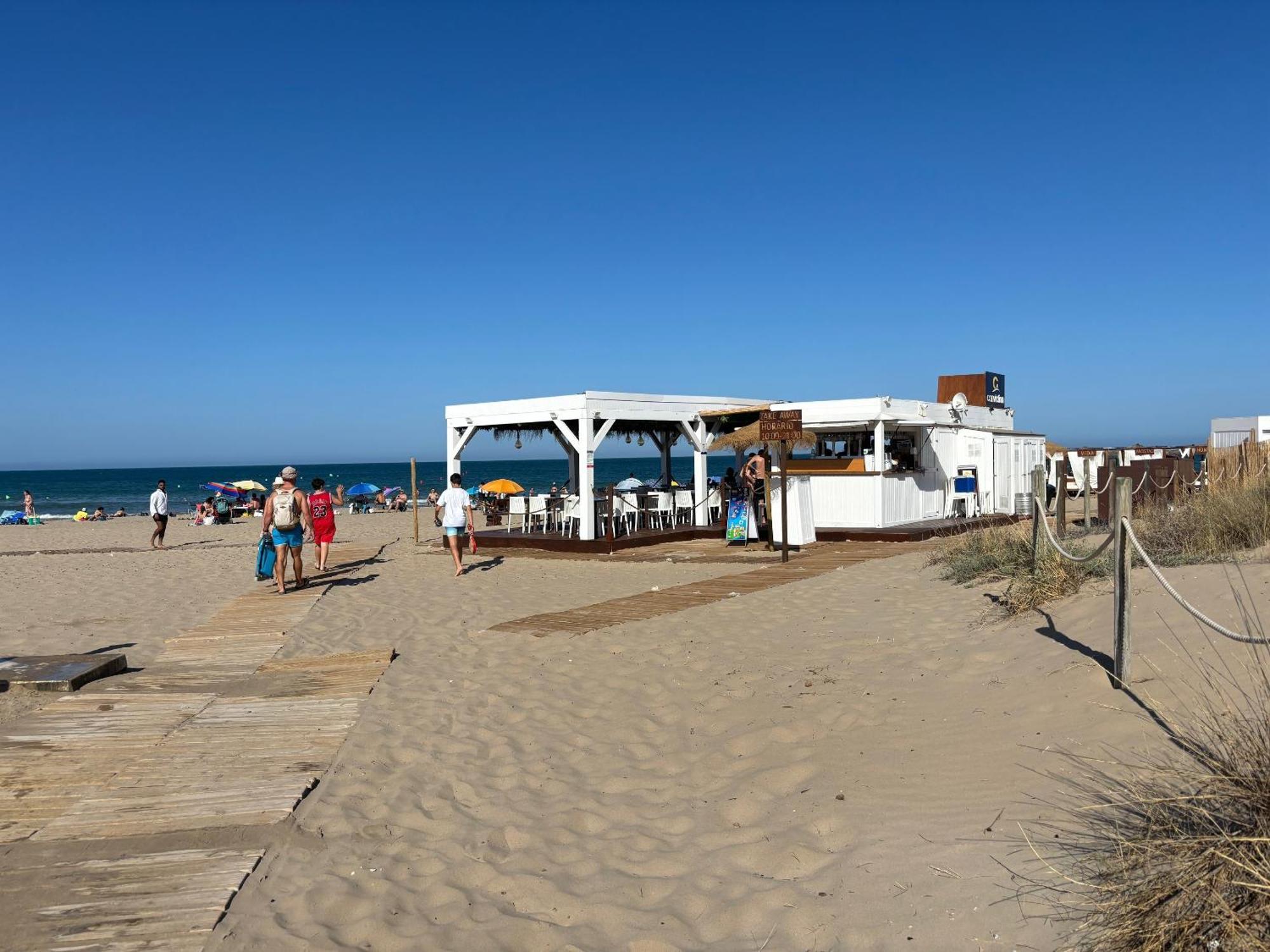 Preciosa Casita Boho Chic En La Playa Villa Gran Alacant Luaran gambar
